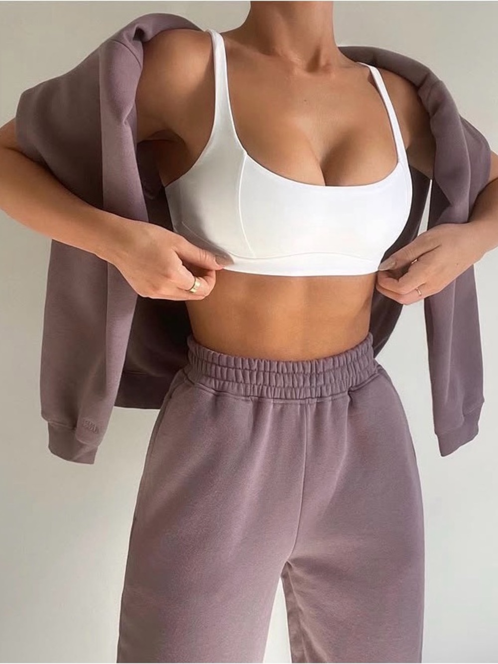 CSB Sports Bra in Lucky Charm